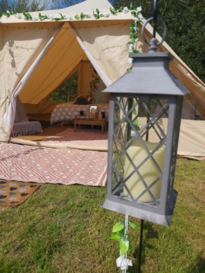 Hopgarden Glamping Exclusive site hire - Sleep up to 50 guests